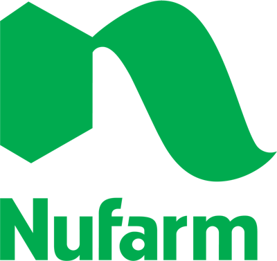 Nufarm Logo Vertical Green Cmyk