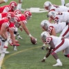 1200px Cornell Vs Brown University Football Game 2017