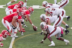 1200px Cornell Vs Brown University Football Game 2017