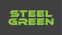 Steel Green Social Media Logo