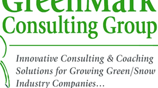 Green Mark Consulting Group Logo 556897959f18d