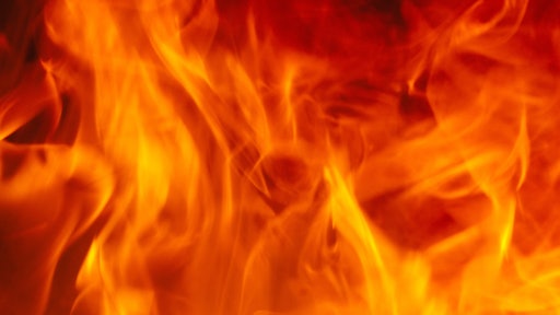 Burning Emergency Fire 1749