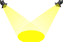 Free Spotlight Clipart The Cliparts