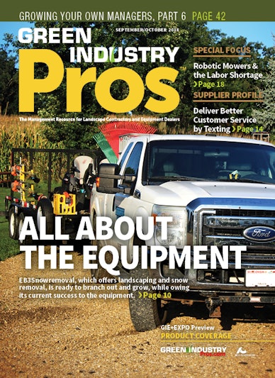 Green Industry Pros Sept/Oct 2018