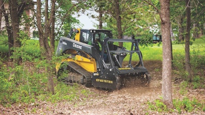 Jd Mulching Head