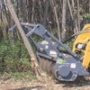 Loftness Battle Ax Skid Steer