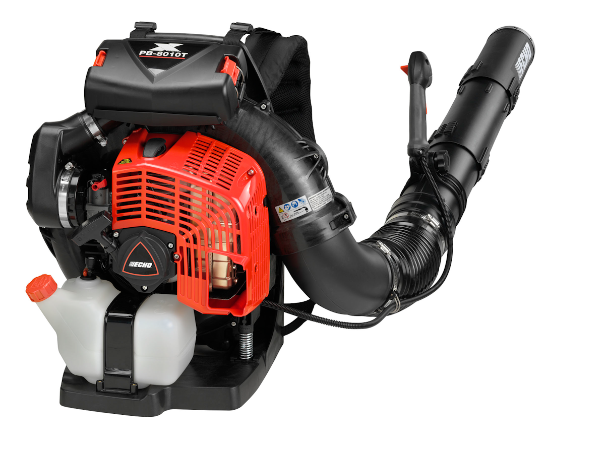 ECHO PB8010 backpack blower From ECHO Inc. Green Industry Pros