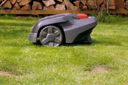 Robotic Lawn Mower