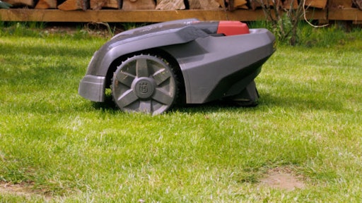 Robotic Lawn Mower