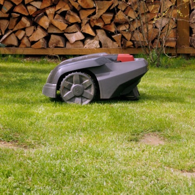 Robotic Lawn Mower