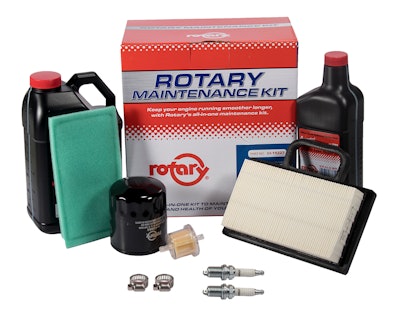 Rotary Maintenance Kit