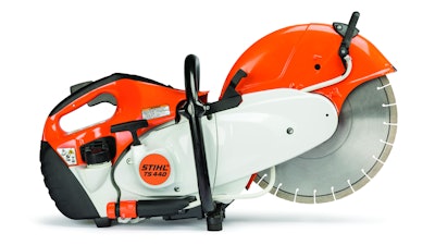 Stihl Ts 440 Studio