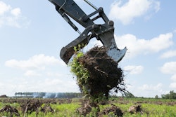 Solesbees Stump Puller