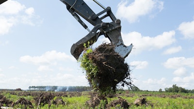 Solesbees Stump Puller