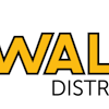 Walker Distributing Company Logo Black Cmyk