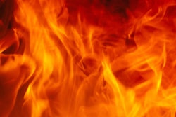 Burning Emergency Fire 1749