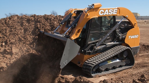 Case Tv450