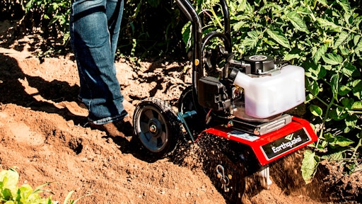 Eq Mc33 Cultivator Action