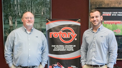 Ben Harman Aaron Schraw