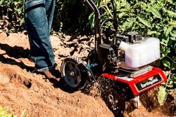 Eq Mc33 Cultivator Action