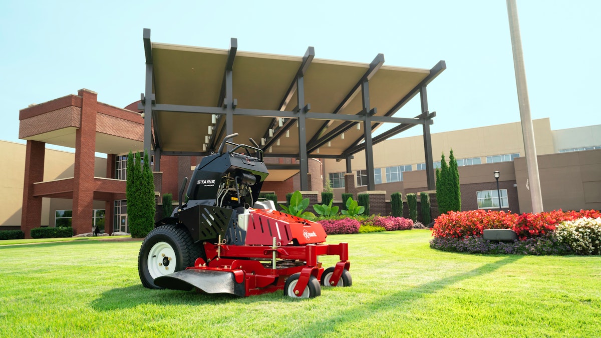 Exmark discount staris 36