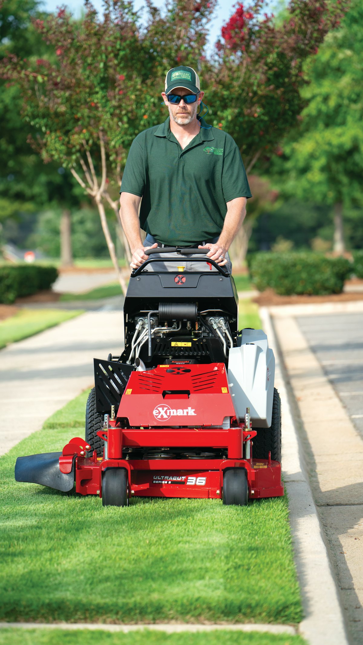 Exmark staris 32 hotsell