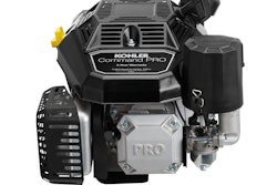 Kohler Command Pro 224cc