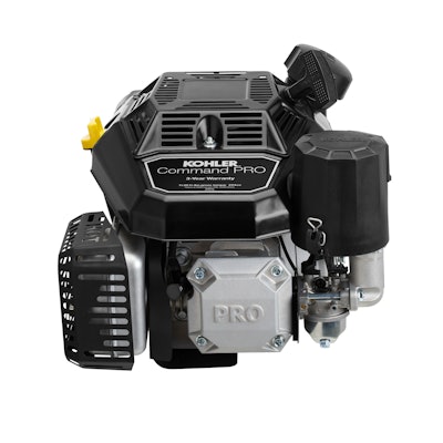 Kohler Command Pro 224cc