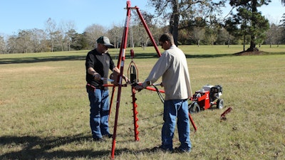 Little Beaver Tripod Kit 1