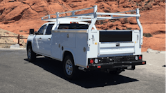 Royal Truck Body W Bolt Lock
