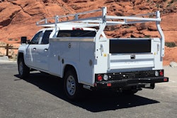 Royal Truck Body W Bolt Lock