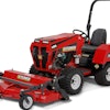 Steiner 450 Dx With Mower