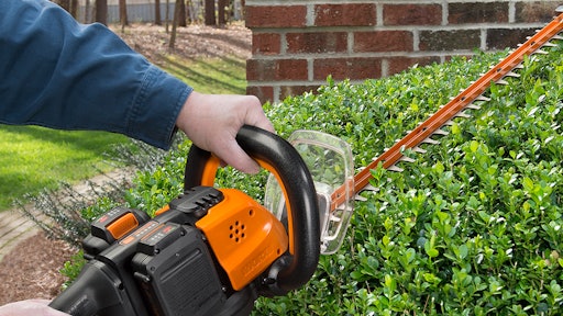 Big hedge deals trimmer