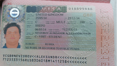 U Kstudentvisa