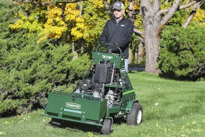 30in Drop Seeder 4147 Cc