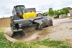 Jd Pickup Broom