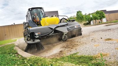 Jd Pickup Broom