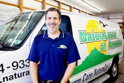 Mike Weiner, franchise owner of NaturaLawn of America in Pittsburgh, Pennsylvania, believes customer service is vital for success.