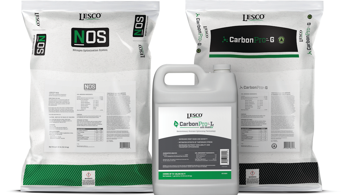 Robust Turf Maintenance To Revolutionize Turf Nutrition Programs