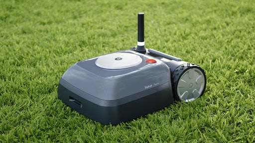 I Robot Terra Hero