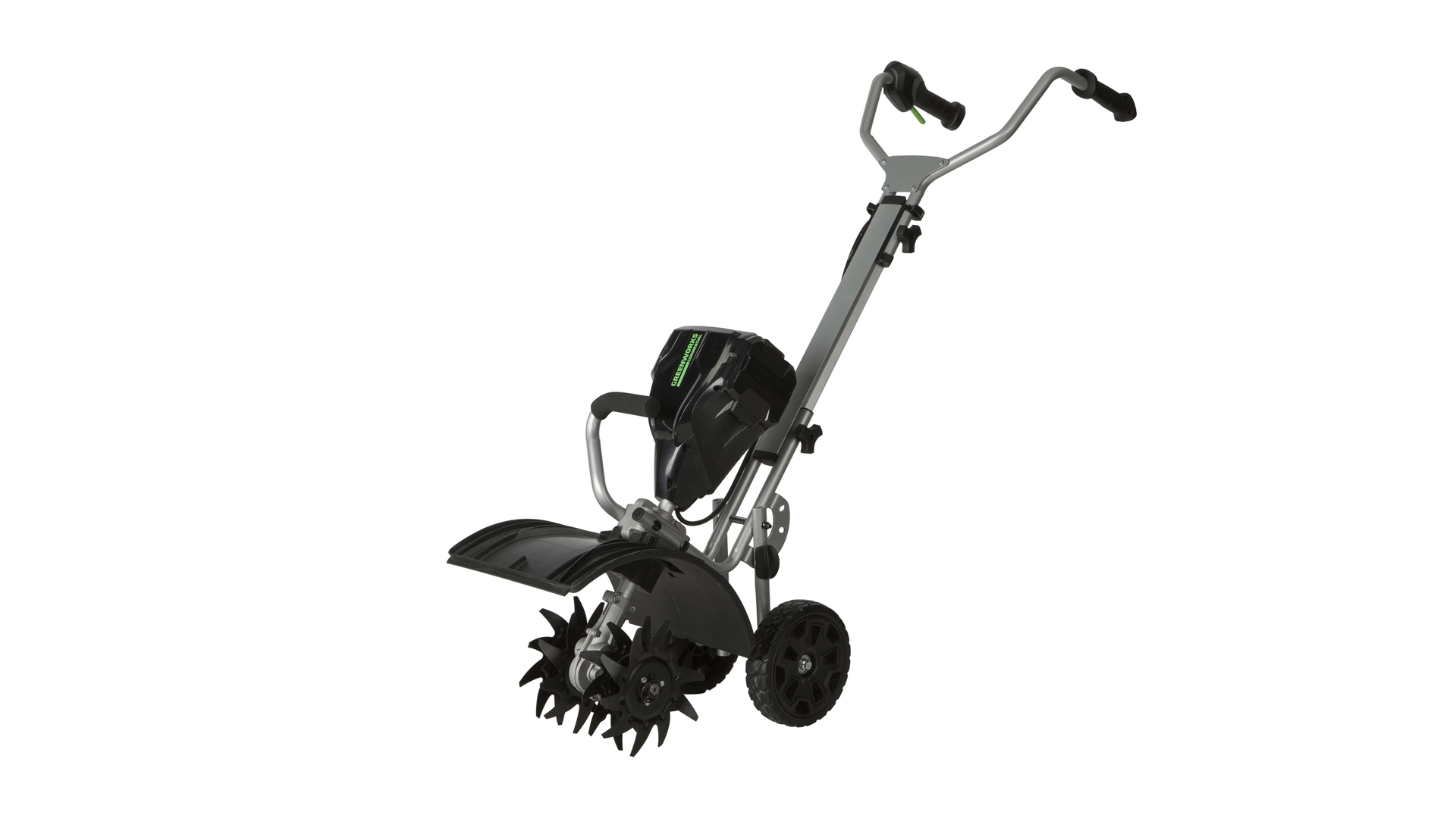 Aerator greenworks hot sale
