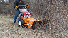 Brave Brush Cutter E Product Show Feb2019