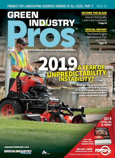 Green Industry Pros Jan/Feb 2019