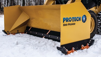 Winter Winter Flexon Pro Tech Pusher Box