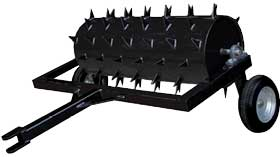 Maxim Spike Aerator 280 X157