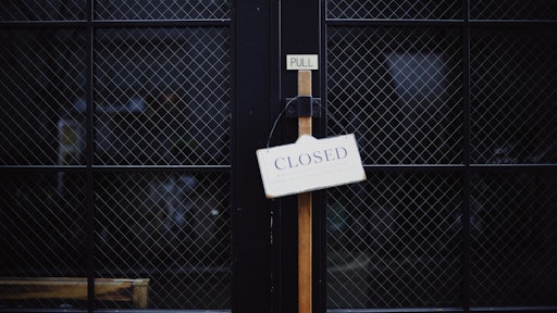 Closed Us