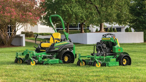 Everglades Equipment Group experienced most of its growth by acquiring existing John Deere dealerships, though its most recent openings were built from the ground up.