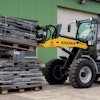 The Kramer 5055e is capable of working up to eight hours on a single charge, depending on the application.