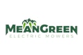 Mean Green Logo Electric Horizontal Dk Green