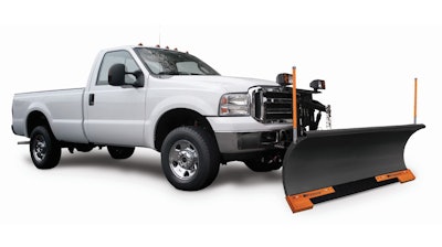 Winter Xtendor Pickup Truck 2